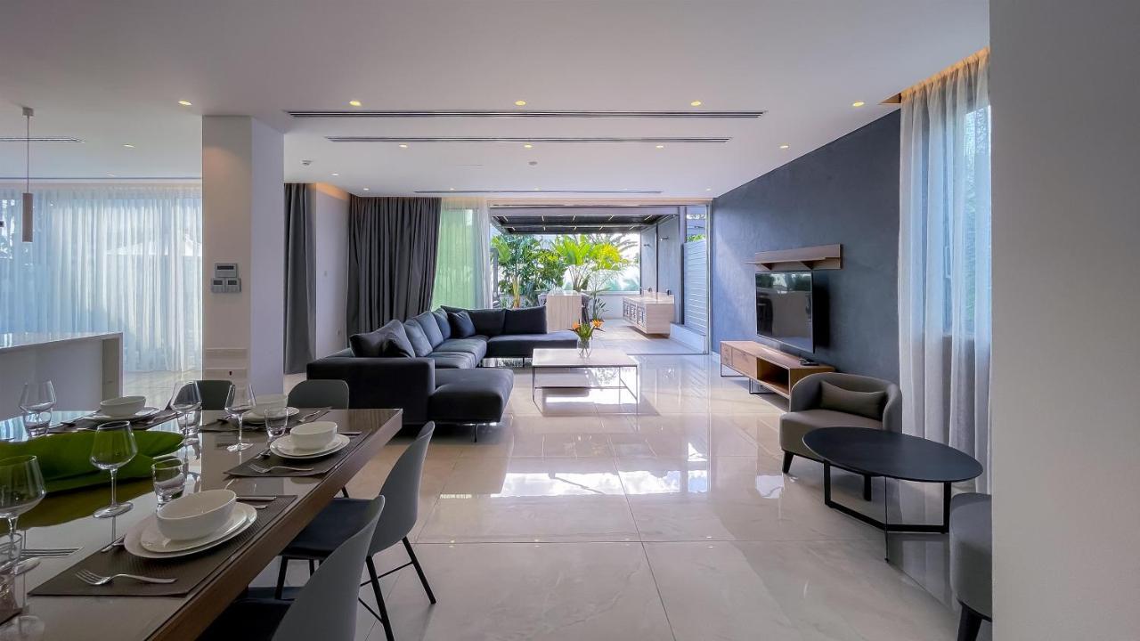 Armonia Seaview Villa Айя-Напа Екстер'єр фото