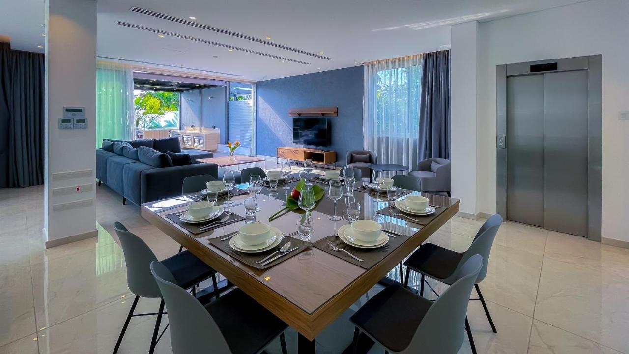 Armonia Seaview Villa Айя-Напа Екстер'єр фото