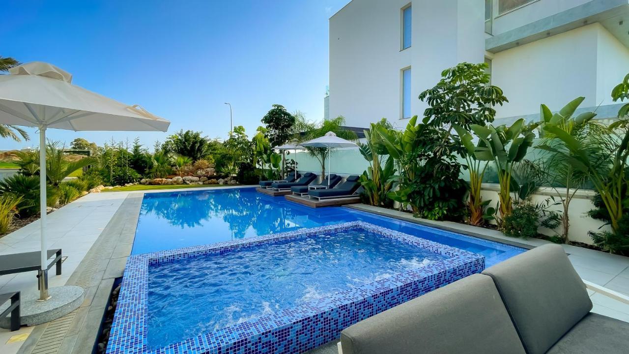Armonia Seaview Villa Айя-Напа Екстер'єр фото