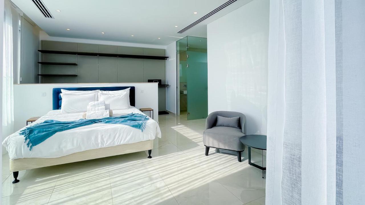 Armonia Seaview Villa Айя-Напа Екстер'єр фото