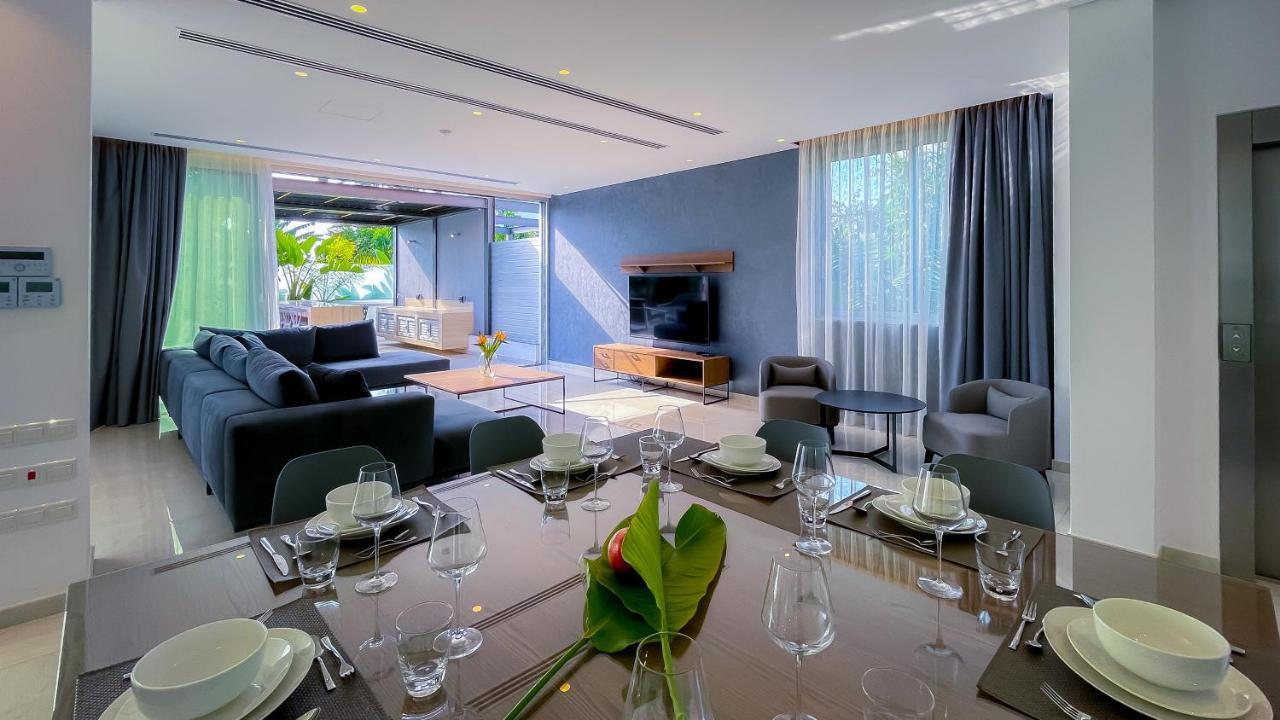 Armonia Seaview Villa Айя-Напа Екстер'єр фото