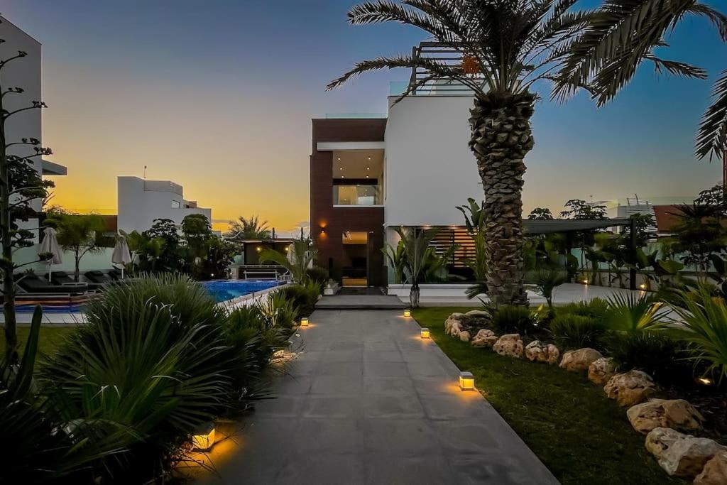 Armonia Seaview Villa Айя-Напа Екстер'єр фото